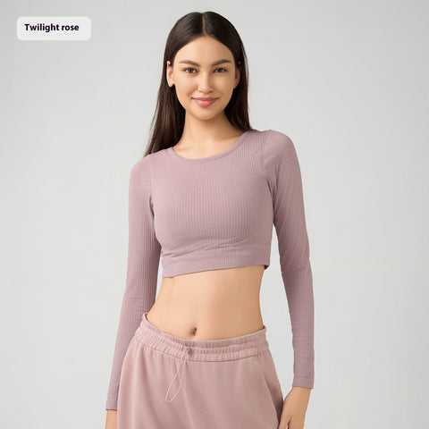 Fashion Short Personalized Yoga Clothes For Women