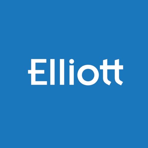 Elliott Hardwood Clothes Pegs with Metal Coil Spring for Firm Grip, Contoured to Prevent Leaving Marks on Clothing, This Pack Include 36 Pegs Ideal for Outdoor and Indoor Use