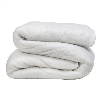 SleepyNights Double 10.5 Tog Duvet Quilt All Season Non Allergenic Hollowfibre – Polypropylene Cover