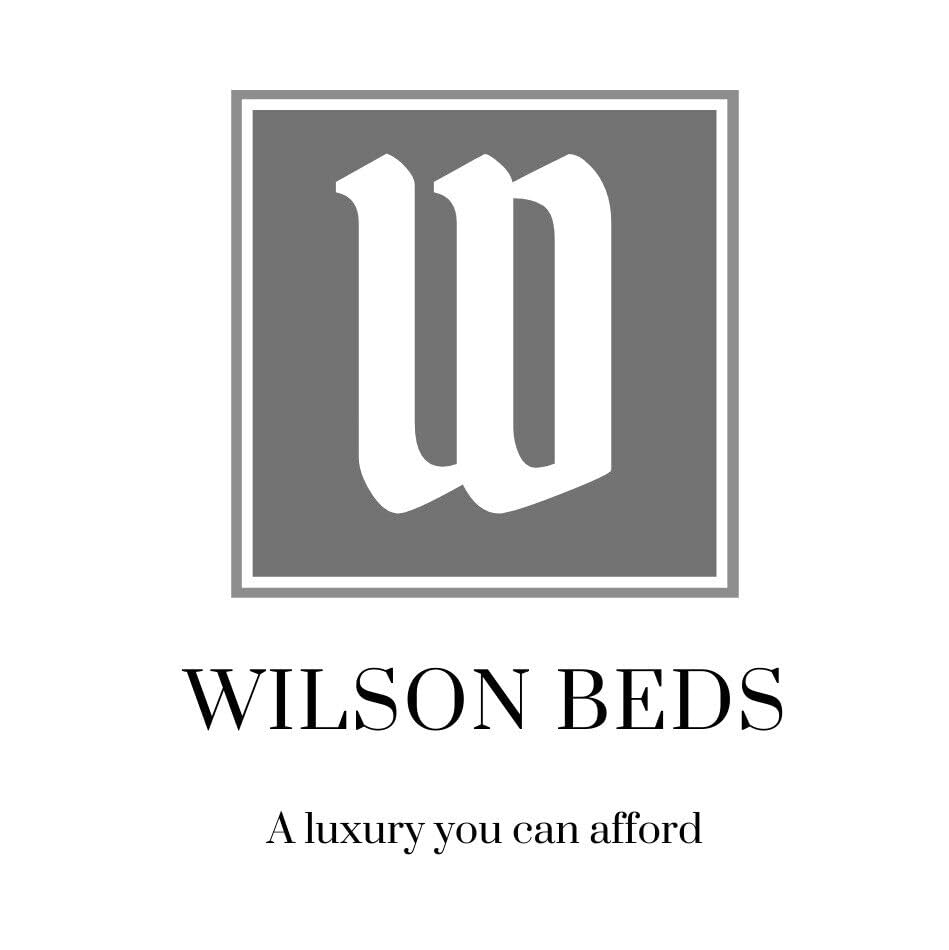 Wilson Beds - 3ft Single Mattress Approx 6.5 Inch Deep Soft Feel Memory Foam and Spring Mattress (3ft x 6ft3) (Single)