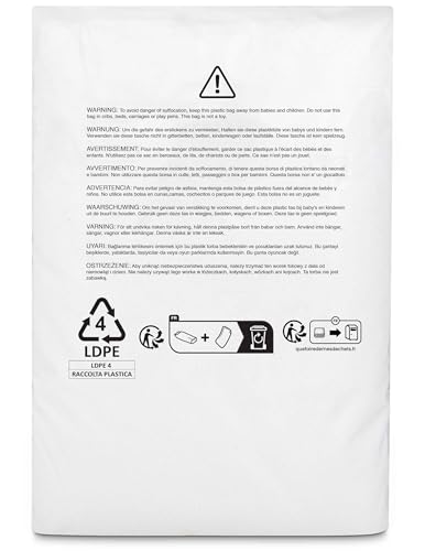 Utopia Bedding Waterproof Mattress Protector Single Bed 90 x 190 cm, Fits Up to 40 cm Deep Mattresses, Premium Terry Single Mattress Protector, All Around Elastic, Single Mattress Cover