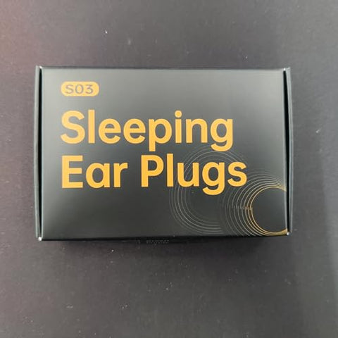 QWH Ear Plugs for Noise Reduction, Reusable Silicone Noise Canceling Ear Plugs