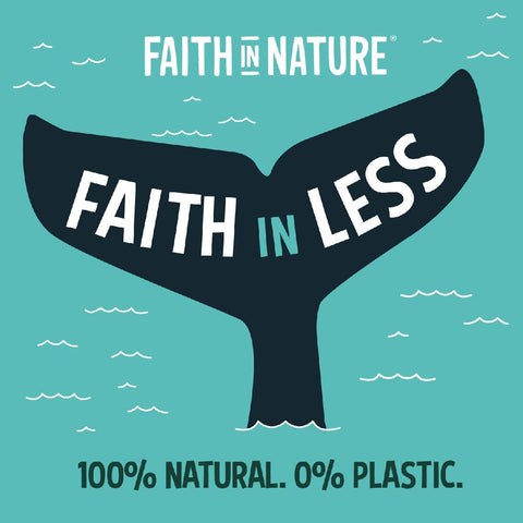 Faith In Nature Natural Lavender Hand Soap Bar, Relaxing, Vegan & Cruelty Free, No SLS or Parabens, 100g