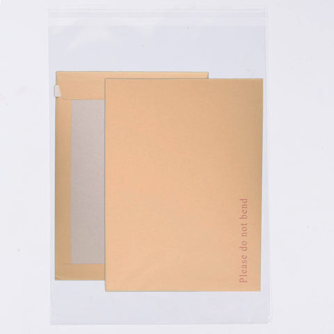 A4 Clear Self-adhesive Bags 100 Pack, 22x30CM Self Sealing Cellophane Display Bags/Sealable Bags, Food Safe, A4 Cello Bags OPP for Cookies,Cards,Envelopes,Pictures