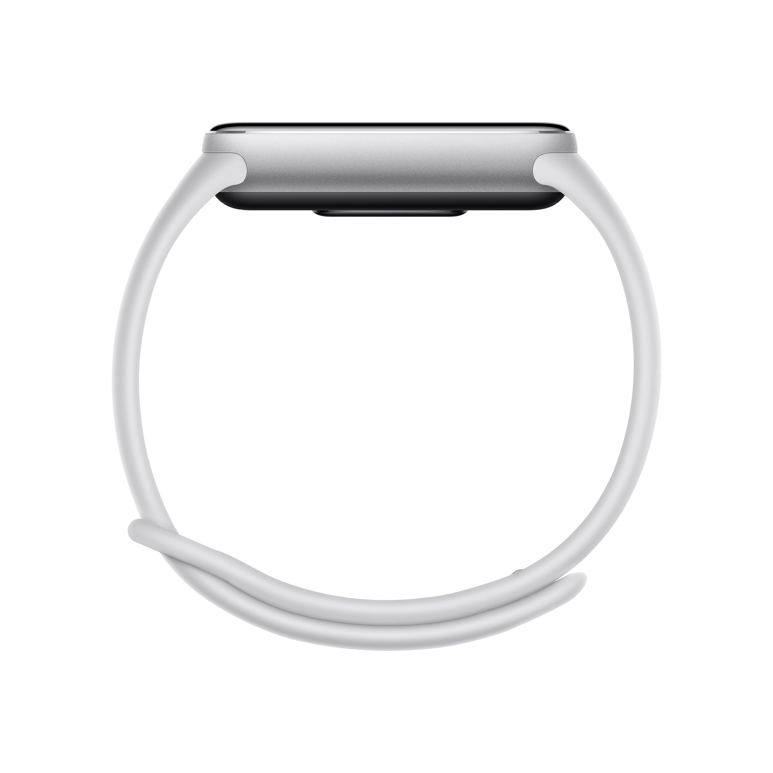 Xiaomi Smart Band 10 Fitness Tracker, 1.72" AMOLED Display, 21-Day Battery Life, 150+ Sports Modes, Heart Rate & Sleep Monitoring, Electronic Compass, 5ATM Waterproof, 2-Year Warranty – Glacier Silver