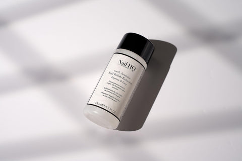 Nail HQ 100% Acetone Nail Polish Remover - 150ml - Express & Easy