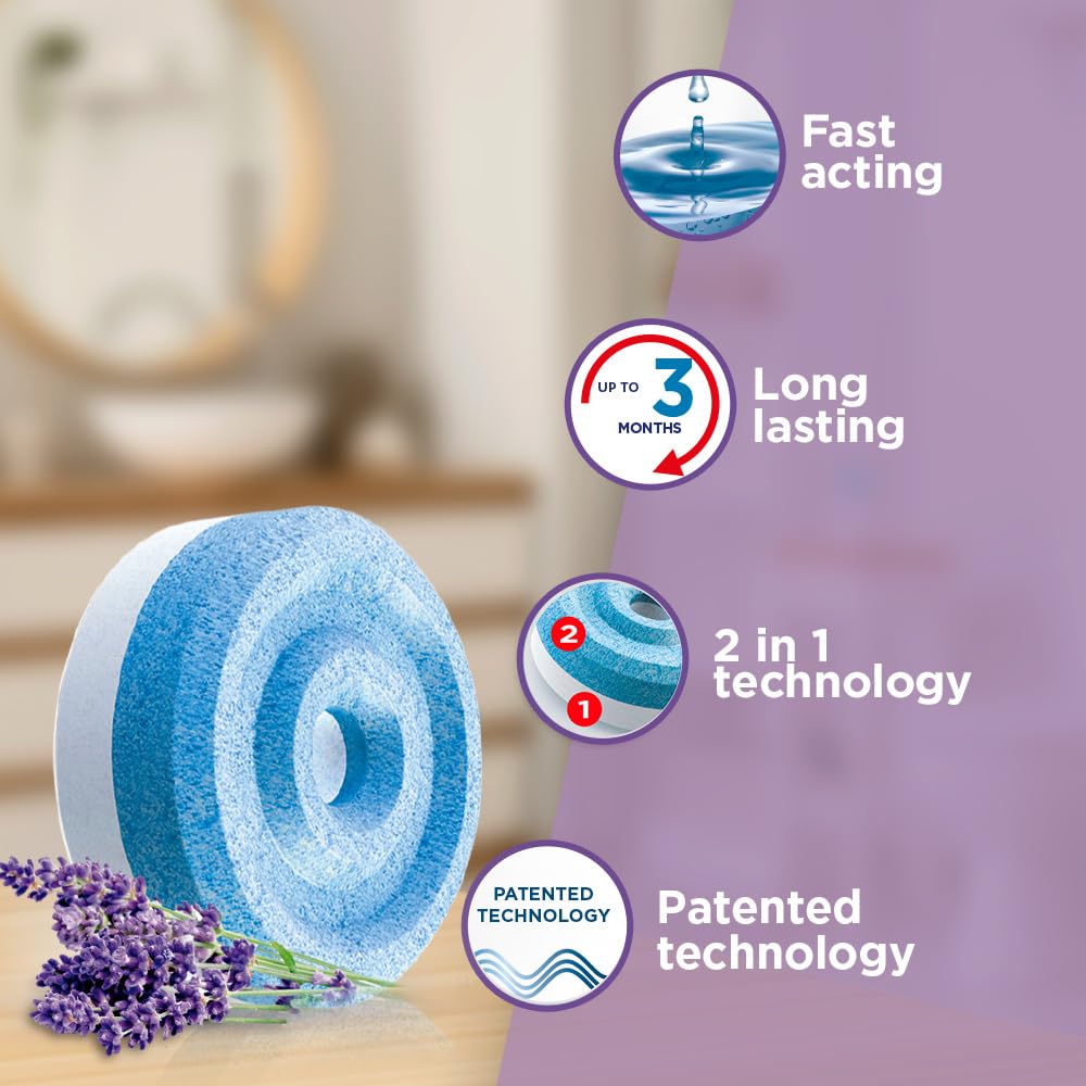 UNI AERO 360 LAVENDER REFILL