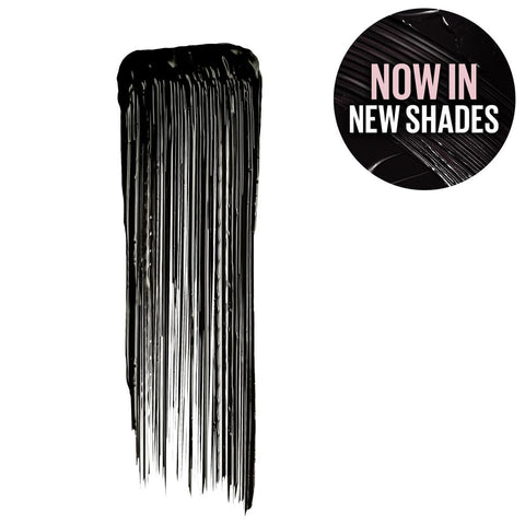 Maybelline New York Lash Sensational Sky High Mascara, Volumising & Lengthening Mascara, Washable Flake-Free Formula Infused with Bamboo Extract & Fibres, 7.2 ml, Shade: 01, Very Black