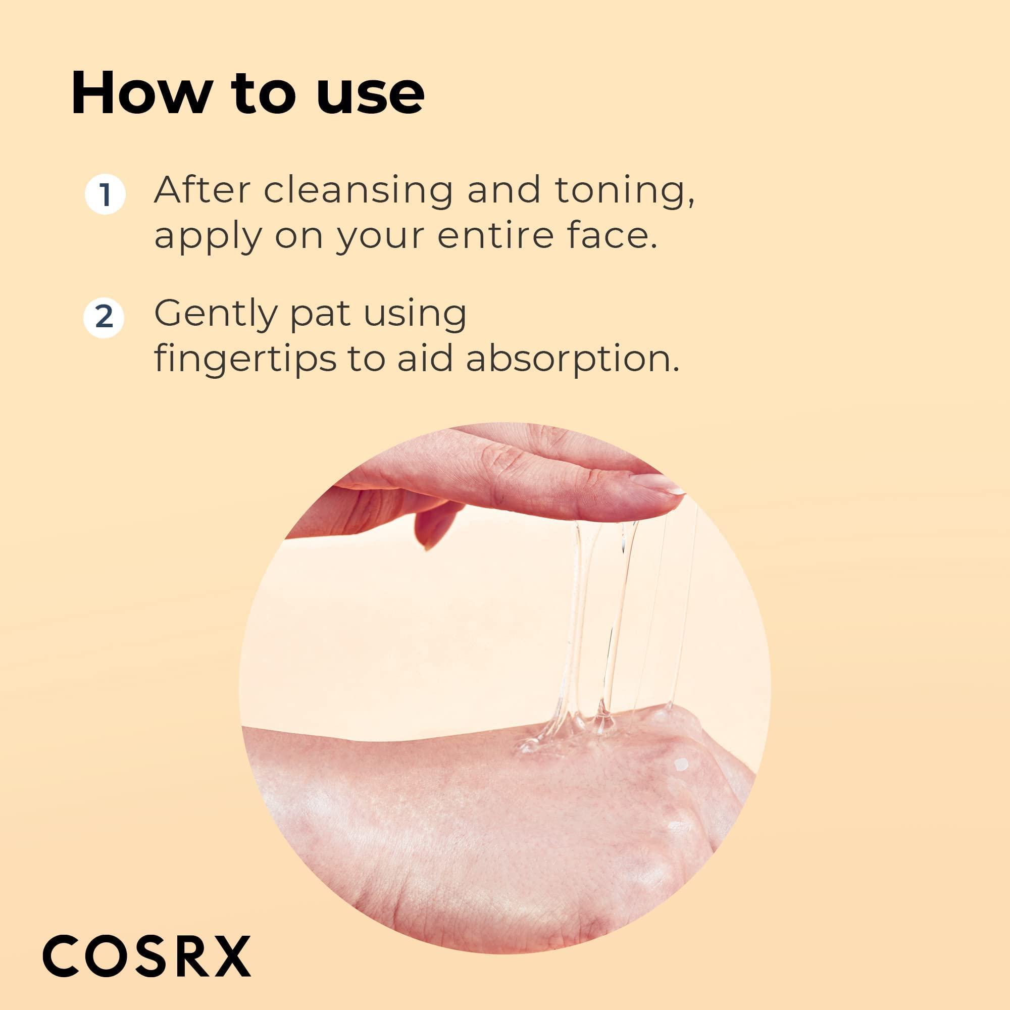 COSRX Advanced Snail 96 Mucin Power Essence 100ml, Skin Repair & Hydrating Serum, Snail Secretion Filtrate 96% & Hyaluronic acid, Korean Skincare, Animal testing free