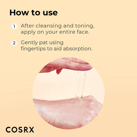 COSRX Advanced Snail 96 Mucin Power Essence 100ml, Skin Repair & Hydrating Serum, Snail Secretion Filtrate 96% & Hyaluronic acid, Korean Skincare, Animal testing free
