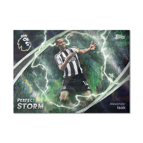 Topps Premier League 2026 - Debut Edition - Hall of Fame Super Tin #1. Contains 50 cards plus 3 Hall of Fame LE cards.