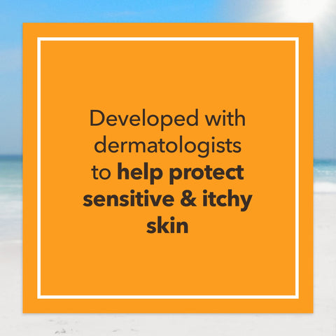 Piz Buin Allergy Sun Sensitive Skin Lotion SPF 30, 200ml