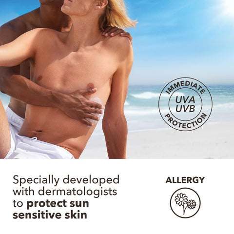 Piz Buin Allergy Sun Sensitive Skin Lotion SPF 30, 200ml