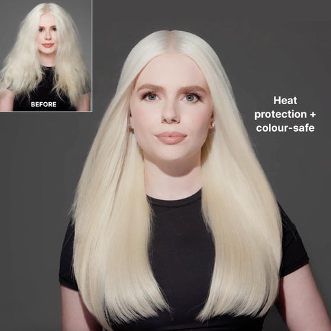 COLOR WOW Dream Coat Supernatural Spray - Keep Your Hair Frizz-Free and Shiny No Matter the Weather with Award-Winning Anti-Frizz Spray