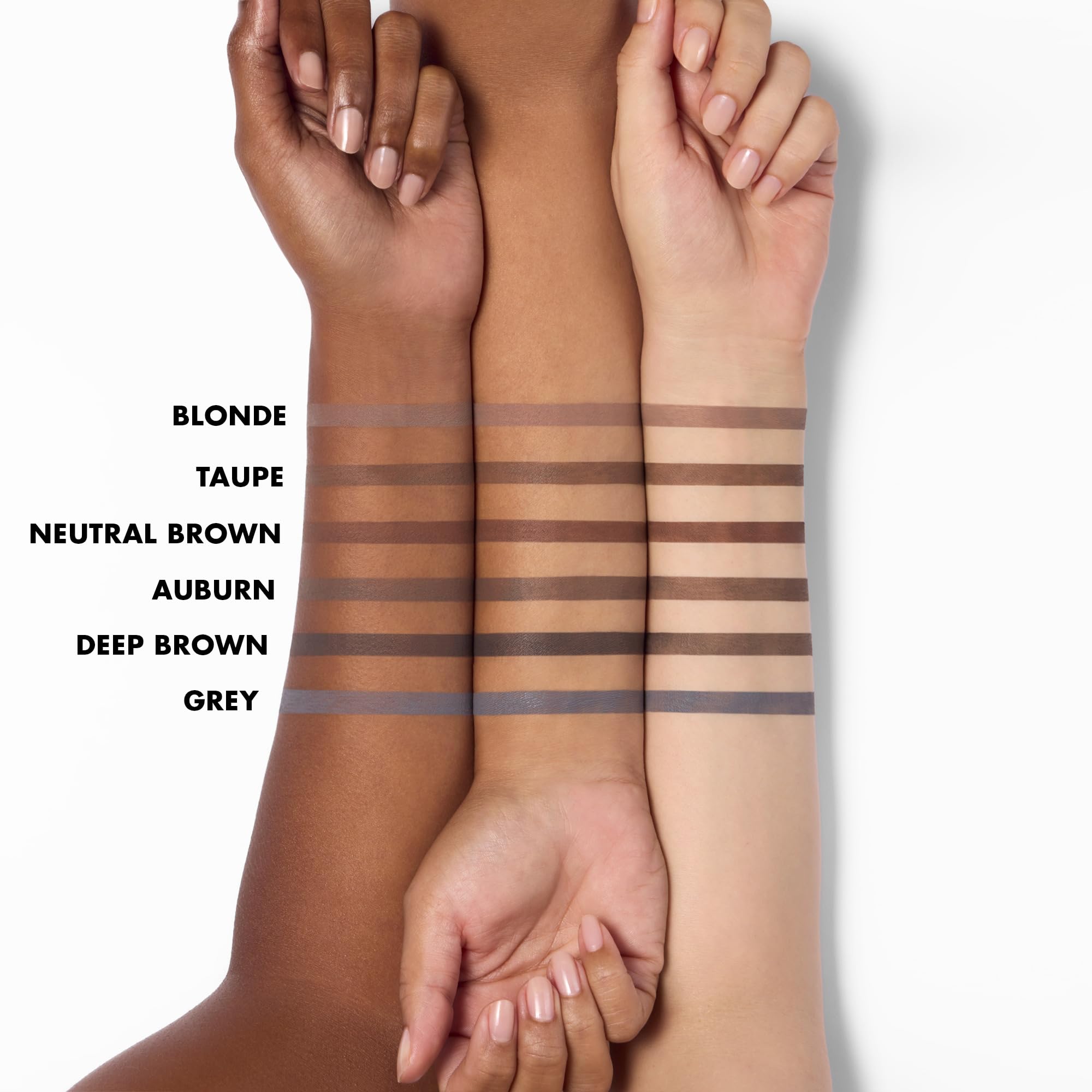 e.l.f. Instant Lift Waterproof Brow Pencil, Long-Lasting Eyebrow Pencil For Grooming & Shaping Brows, Vegan & Cruelty-Free, Neutral Brown