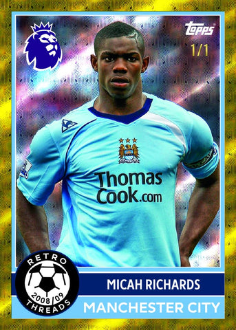 Topps Premier League 2026 - Debut Edition - Hall of Fame Super Tin #1. Contains 50 cards plus 3 Hall of Fame LE cards.