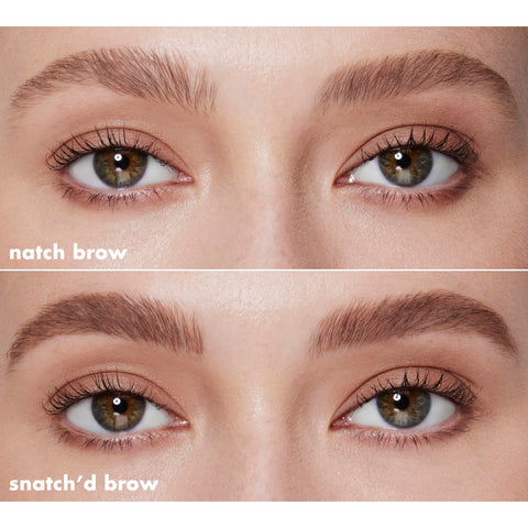 e.l.f. Instant Lift Waterproof Brow Pencil, Long-Lasting Eyebrow Pencil For Grooming & Shaping Brows, Vegan & Cruelty-Free, Neutral Brown