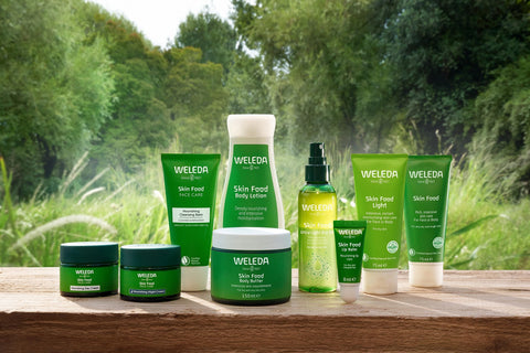 Weleda Skin Food, Dry Skin Moisturiser, Moisturising Cream & Primer, Face & Body, For Men & Women, Multiple Uses, 100% Certified Natural, Organic, 75ml