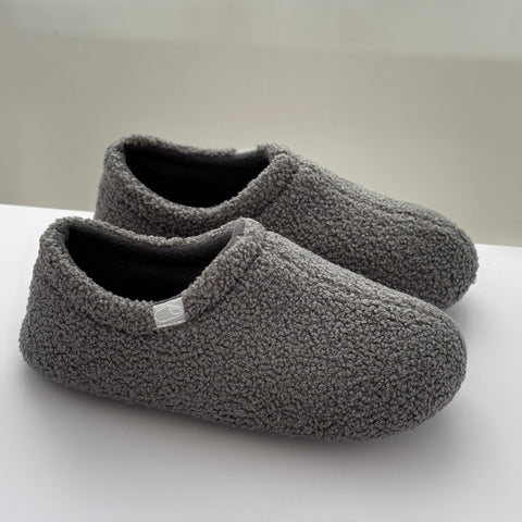 Women's Plush Memory Foam Loafers Polar Fleece