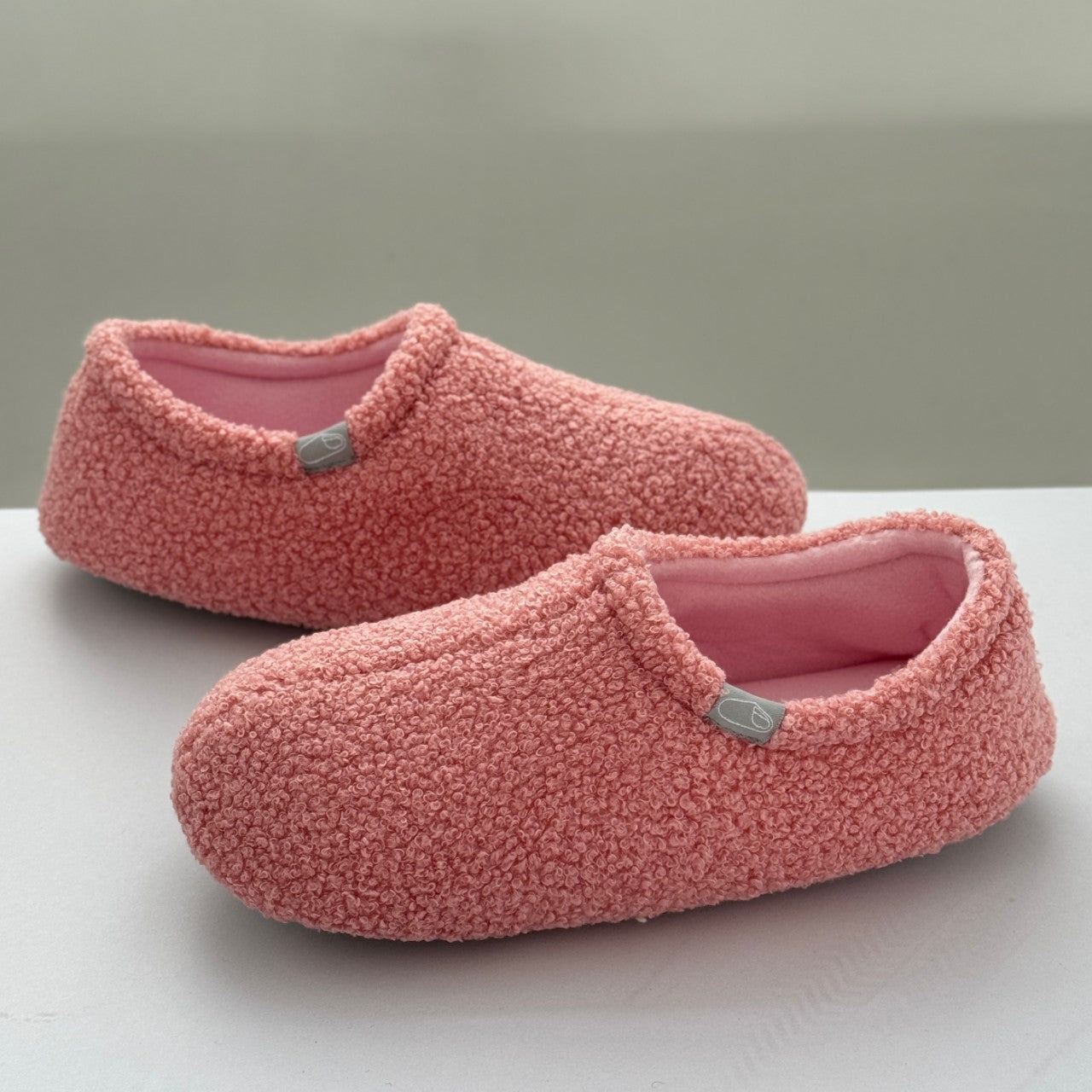 Women's Plush Memory Foam Loafers Polar Fleece