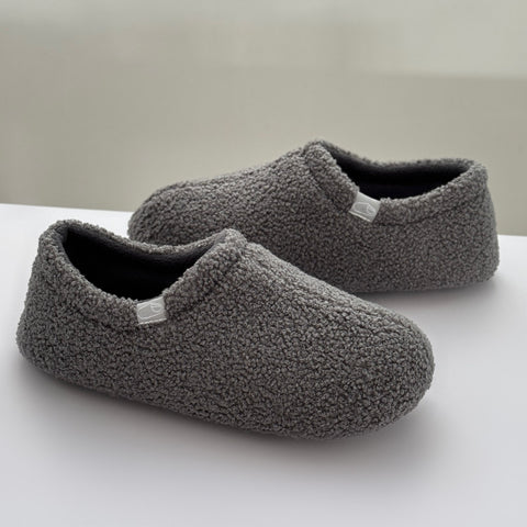 Women's Plush Memory Foam Loafers Polar Fleece