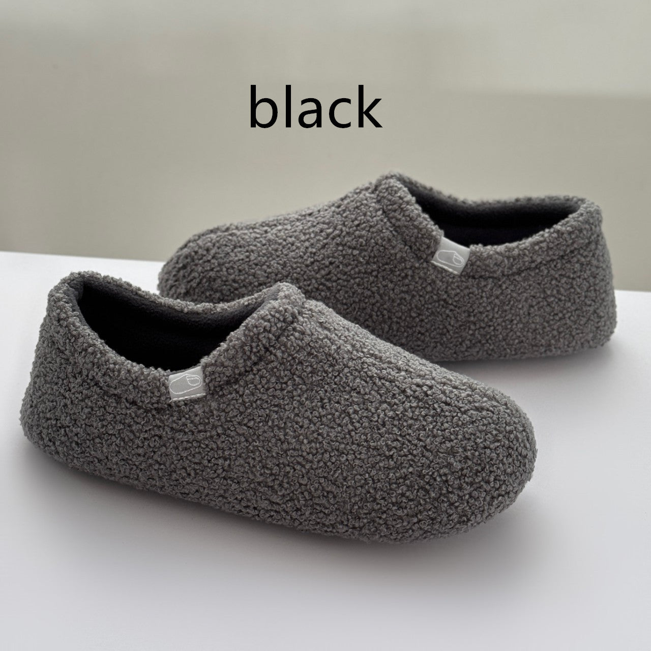 Women's Plush Memory Foam Loafers Polar Fleece