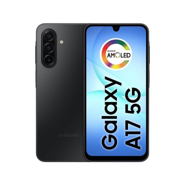 Samsung Galaxy A17 5G, 128GB, 4GB, 50MP Screen 6.7" - Black