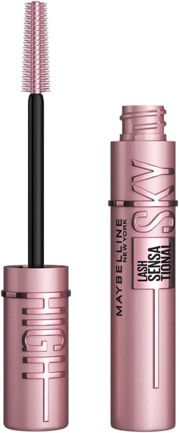 Maybelline Lash Sensational Sky High Volumising Mascara – Black